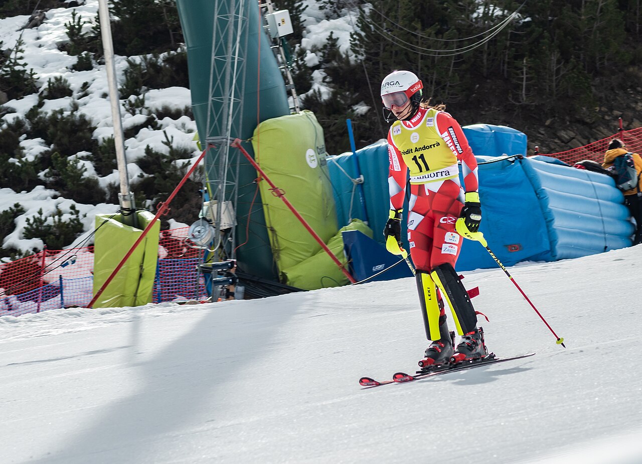 Još jedan zlatni trijumf Zrinke Ljutić.Treća pobjeda Svjetskom kupu!